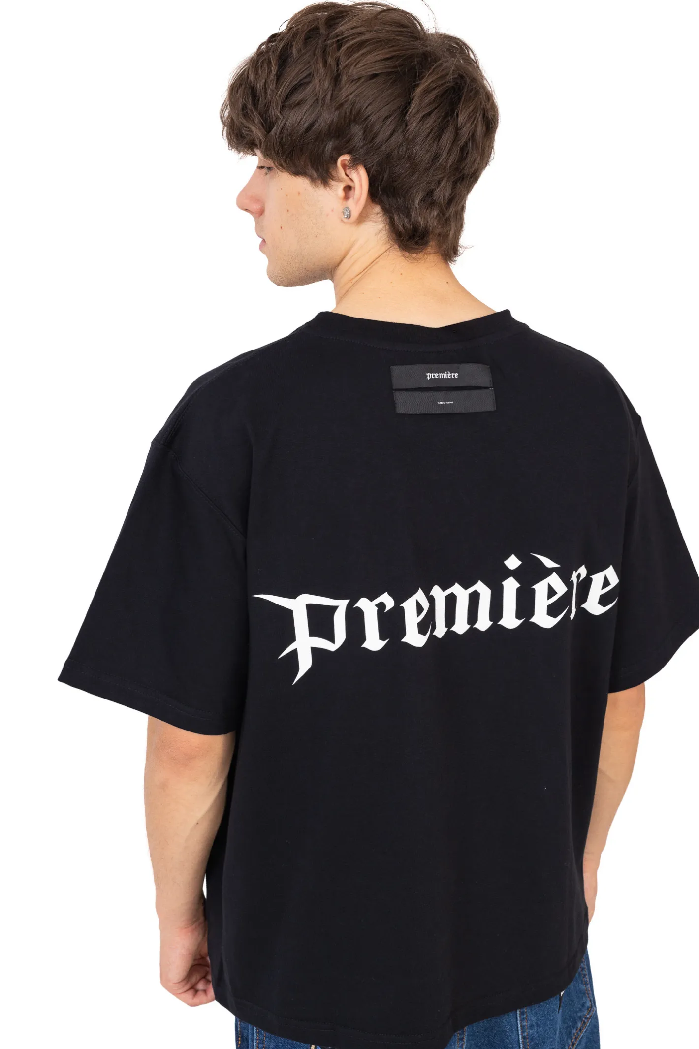 T-shirty-Premiere Koszulka Première Logo