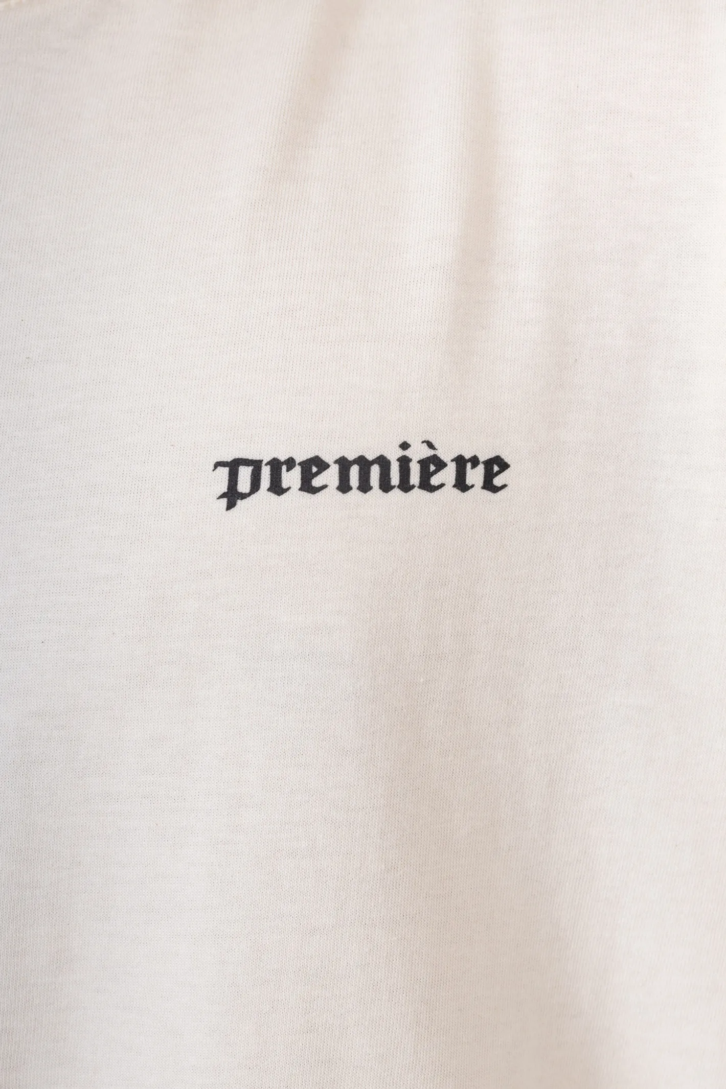 T-shirty-Premiere Koszulka Première Love