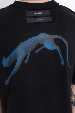 T-shirty-Premiere Koszulka Première Puma