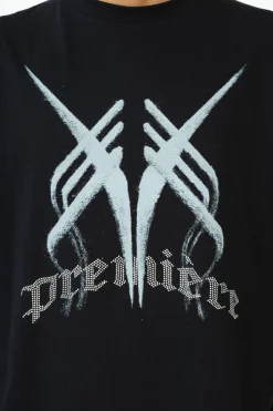 T-shirty-Premiere Koszulka Première Ribs