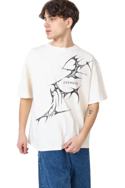 T-shirty-Premiere Koszulka Première Slasher