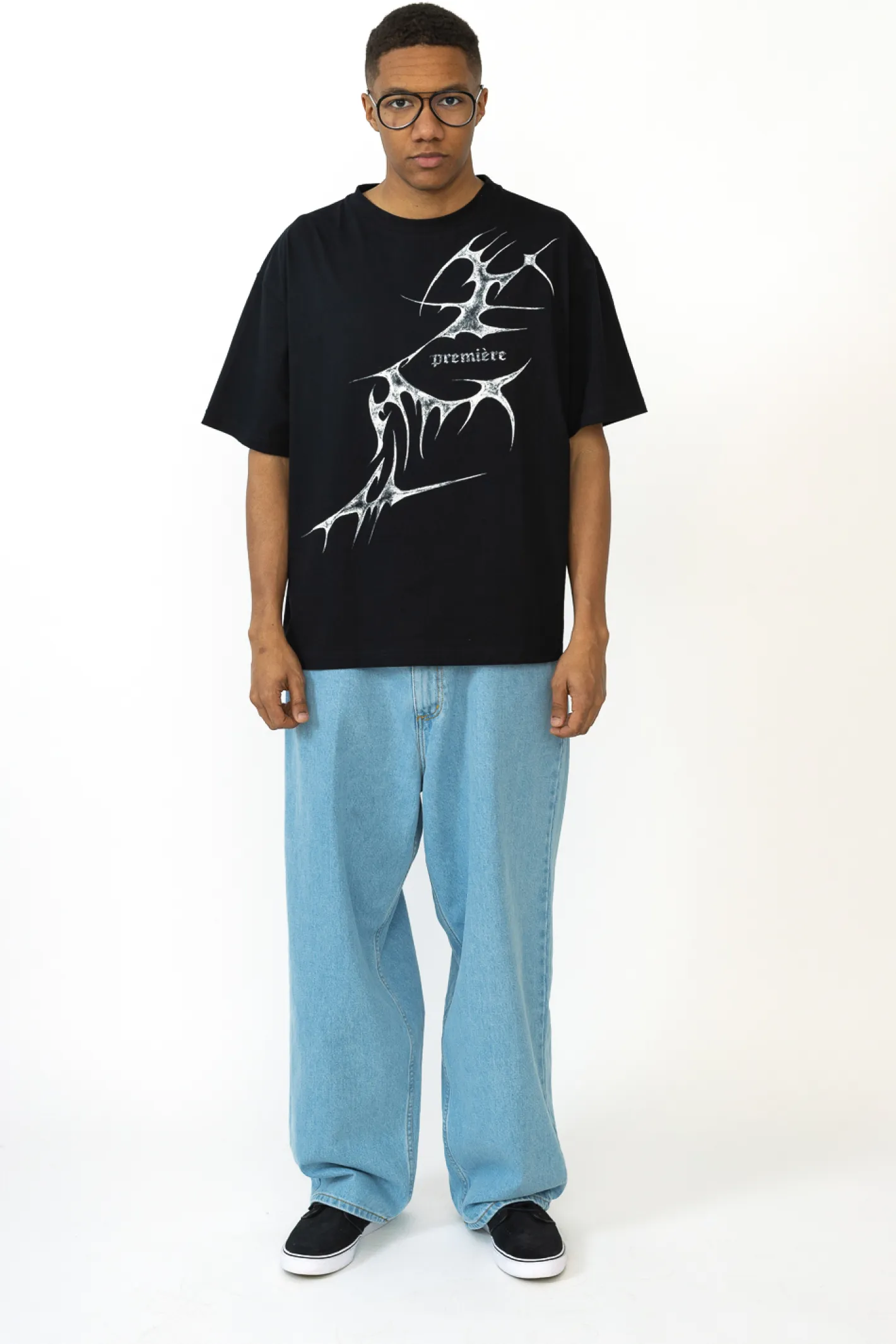 T-shirty-Premiere Koszulka Première Slasher
