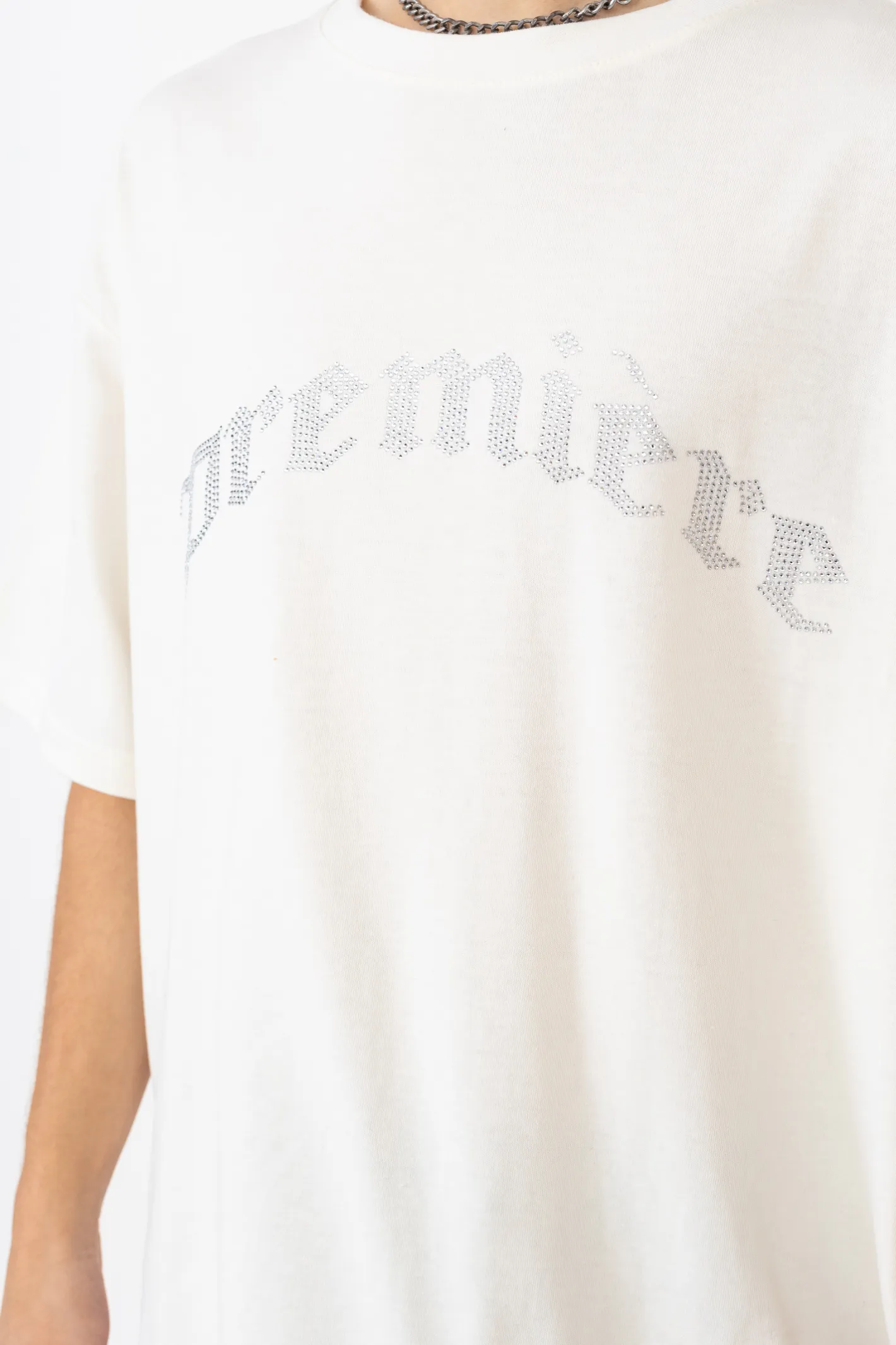T-shirty-Premiere Koszulka Première Sparkle