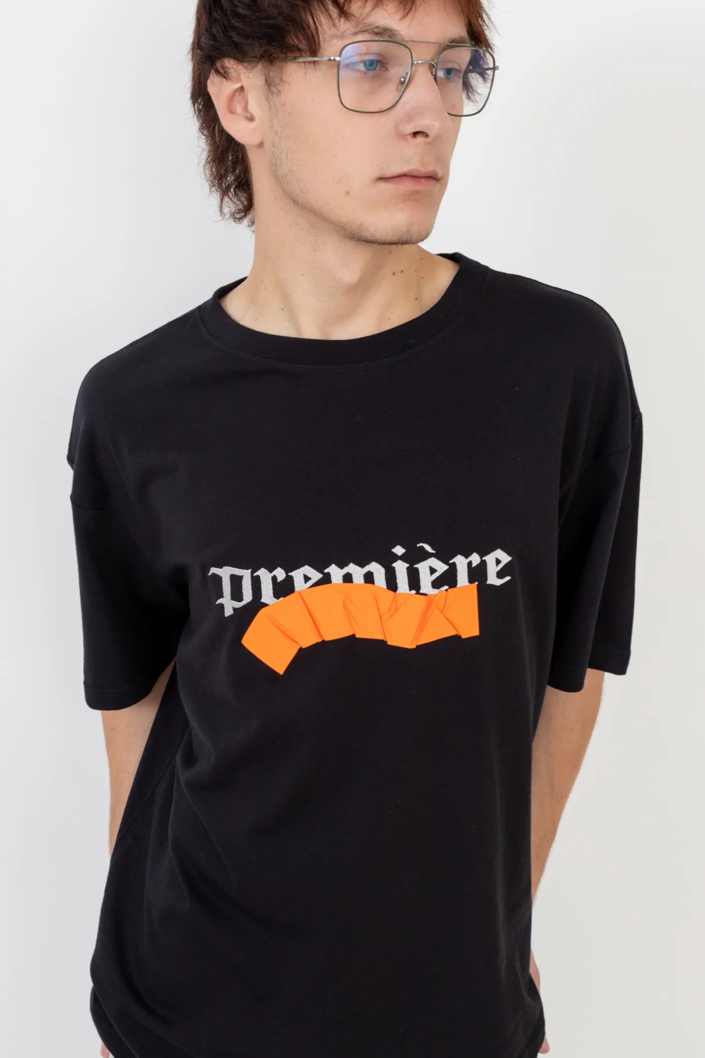 T-shirty-Premiere Koszulka Première Tape