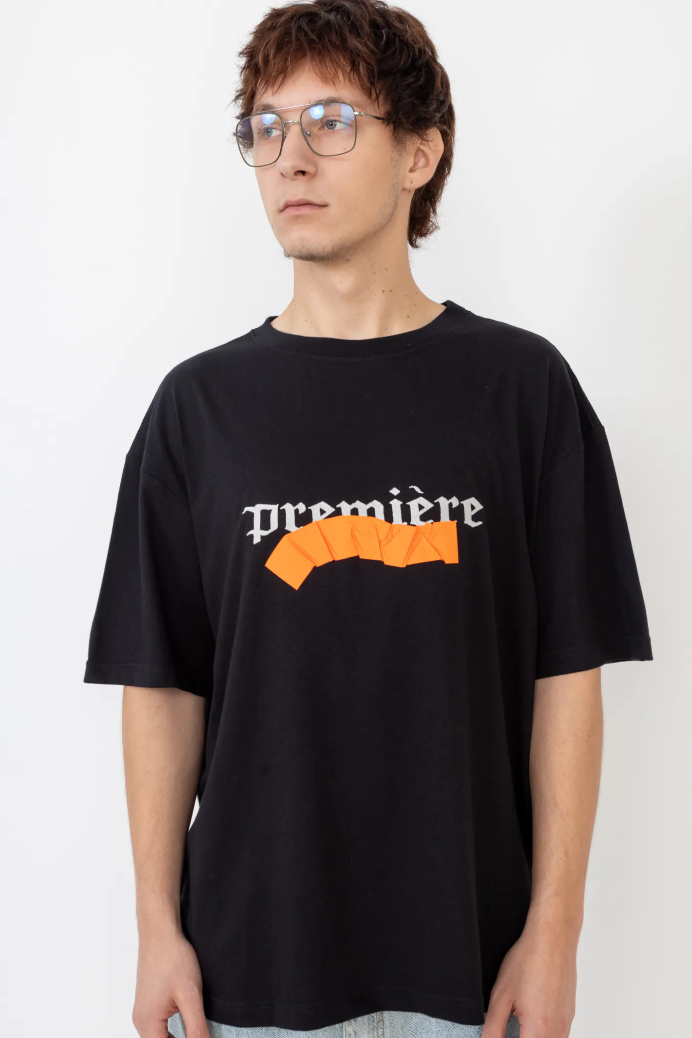 T-shirty-Premiere Koszulka Première Tape