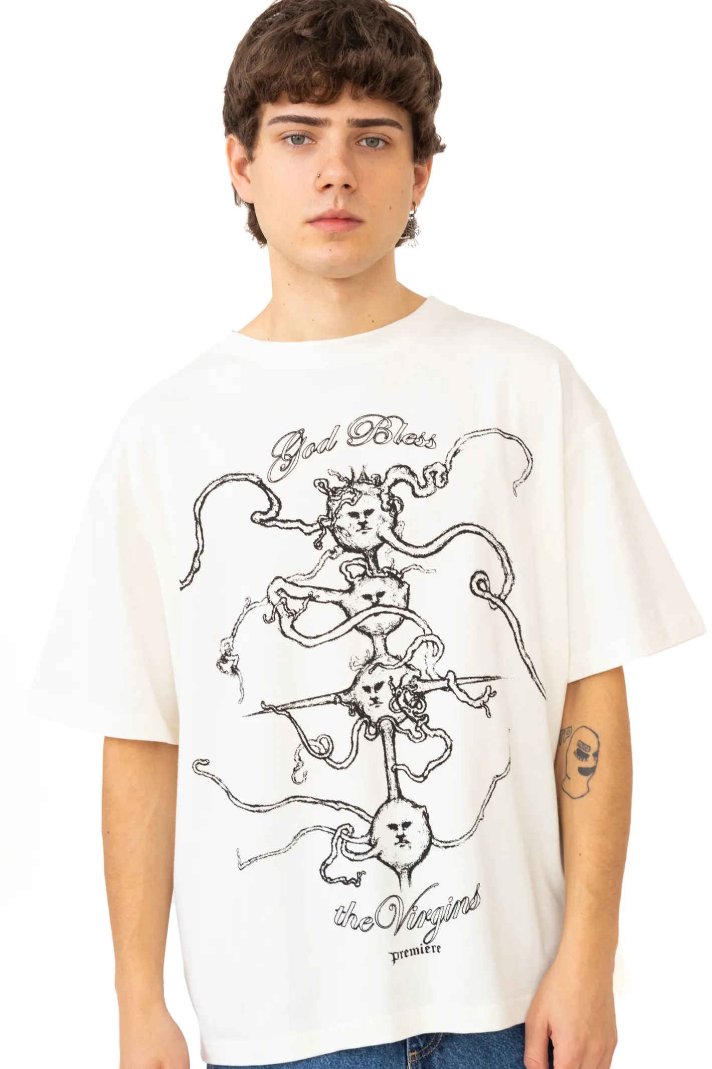 T-shirty-Premiere Koszulka Première Virgin