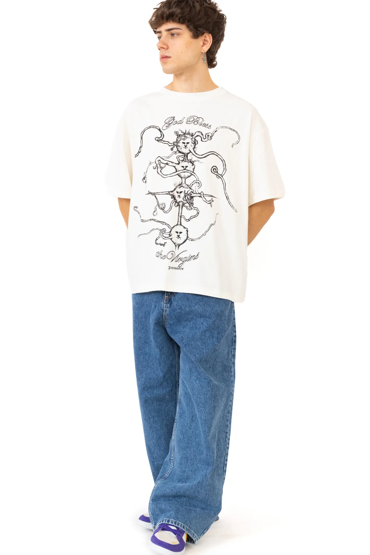 T-shirty-Premiere Koszulka Première Virgin