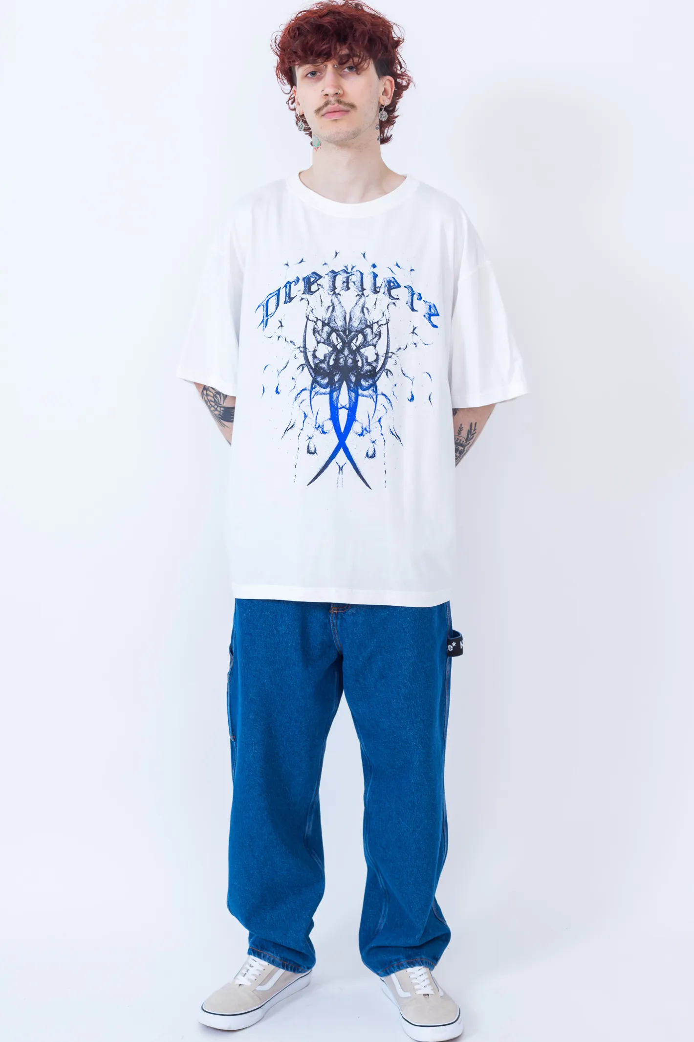 T-shirty-Premiere Koszulka Première X Crystals