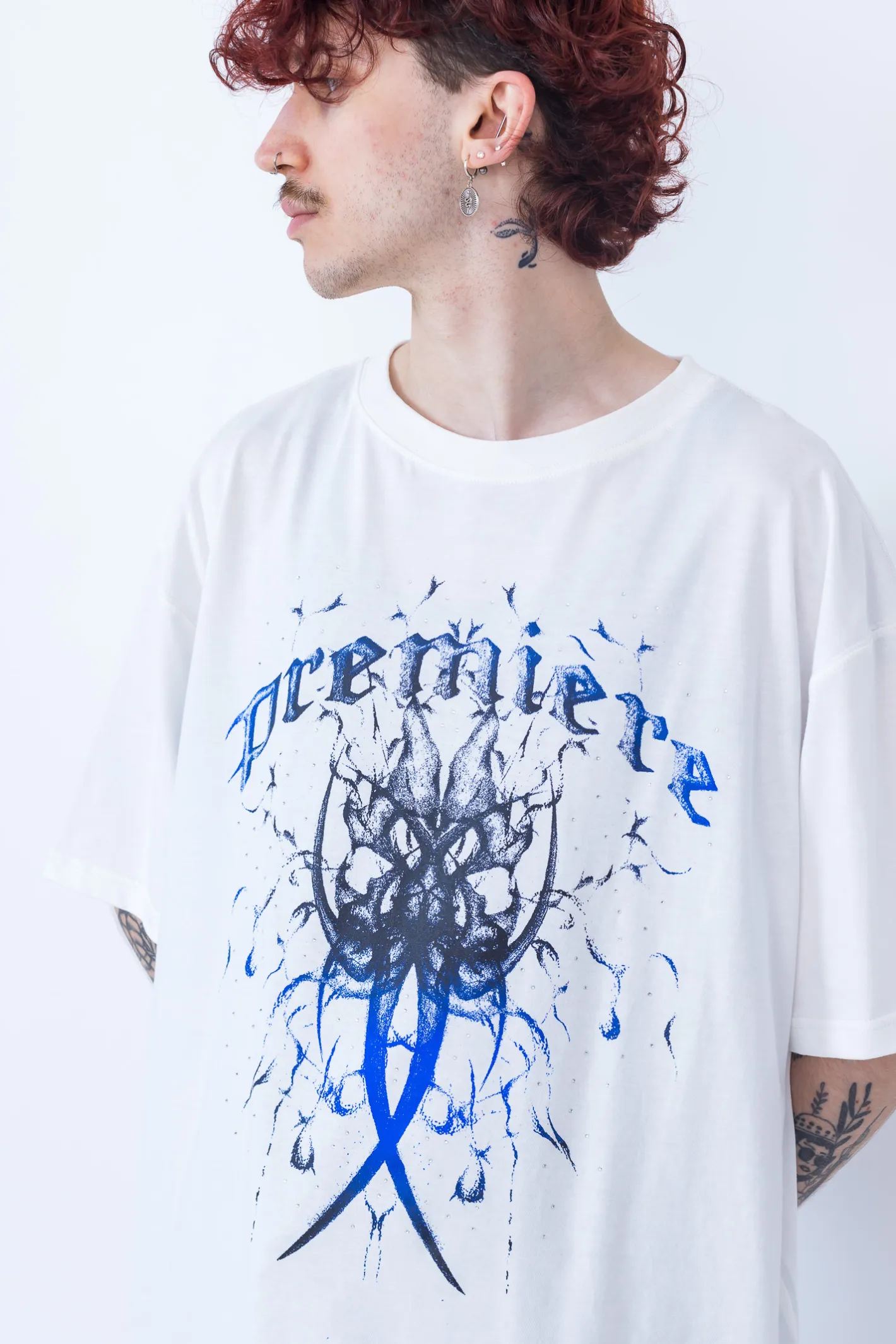 T-shirty-Premiere Koszulka Première X Crystals