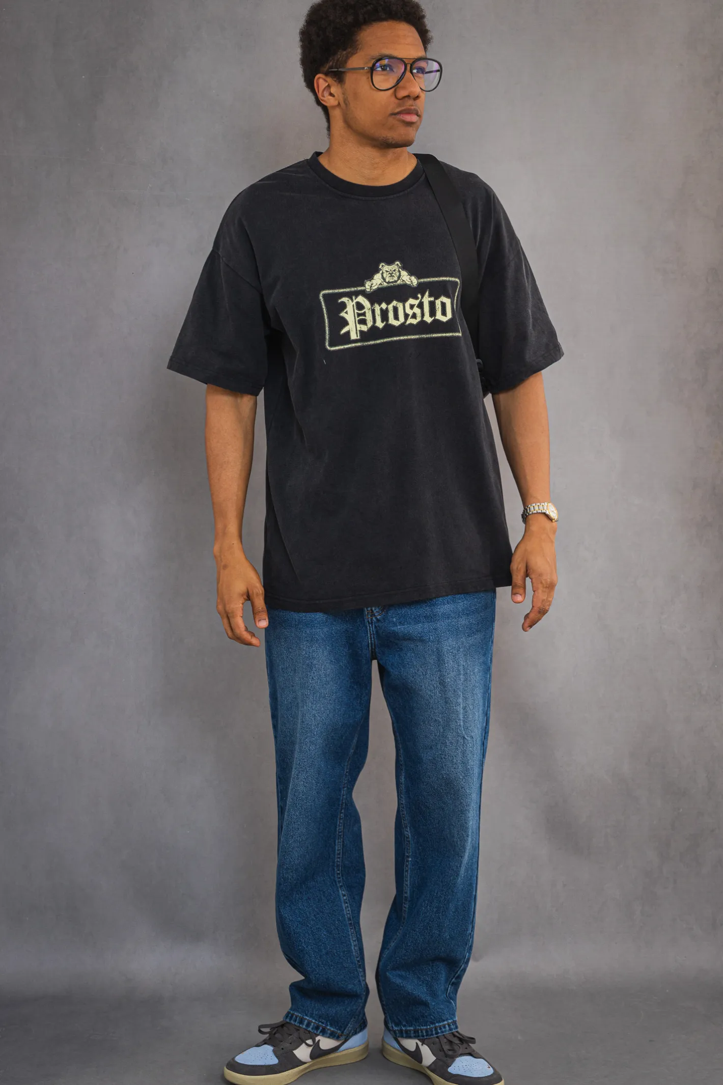 T-shirty-Prosto Koszulka Bull