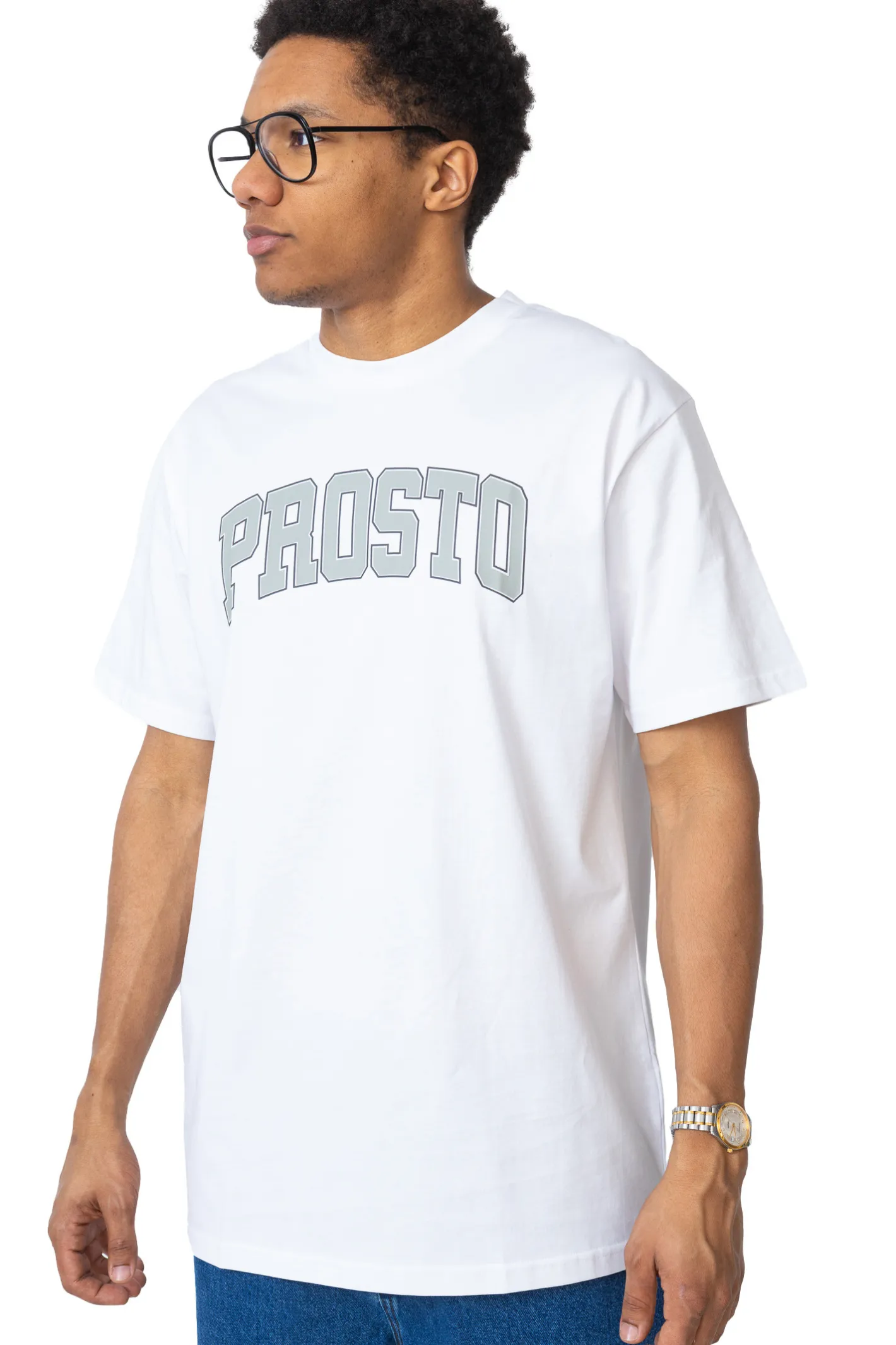 T-shirty-Prosto Koszulka College