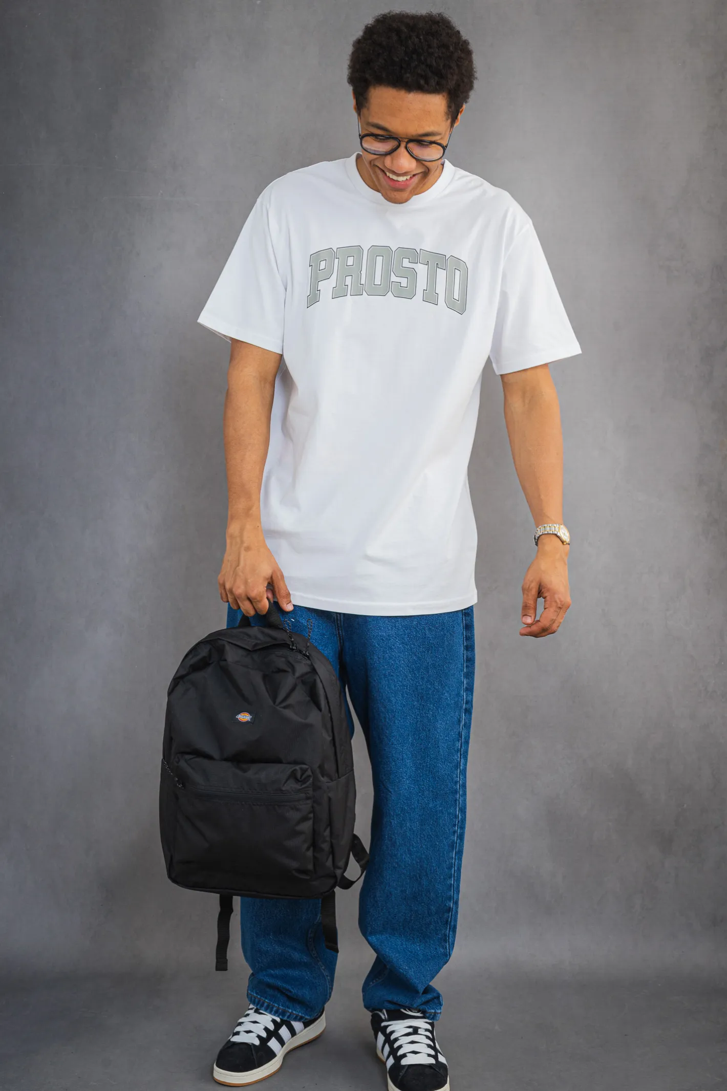 T-shirty-Prosto Koszulka College