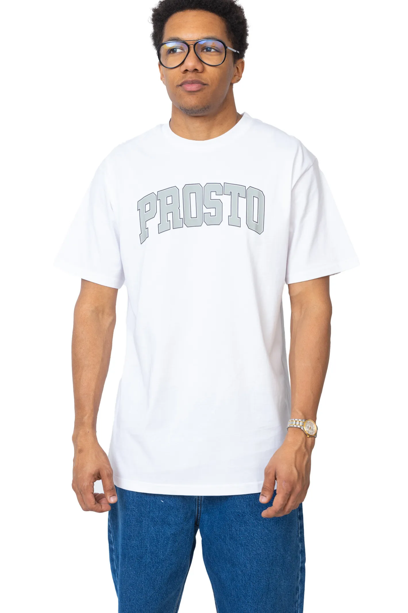 T-shirty-Prosto Koszulka College