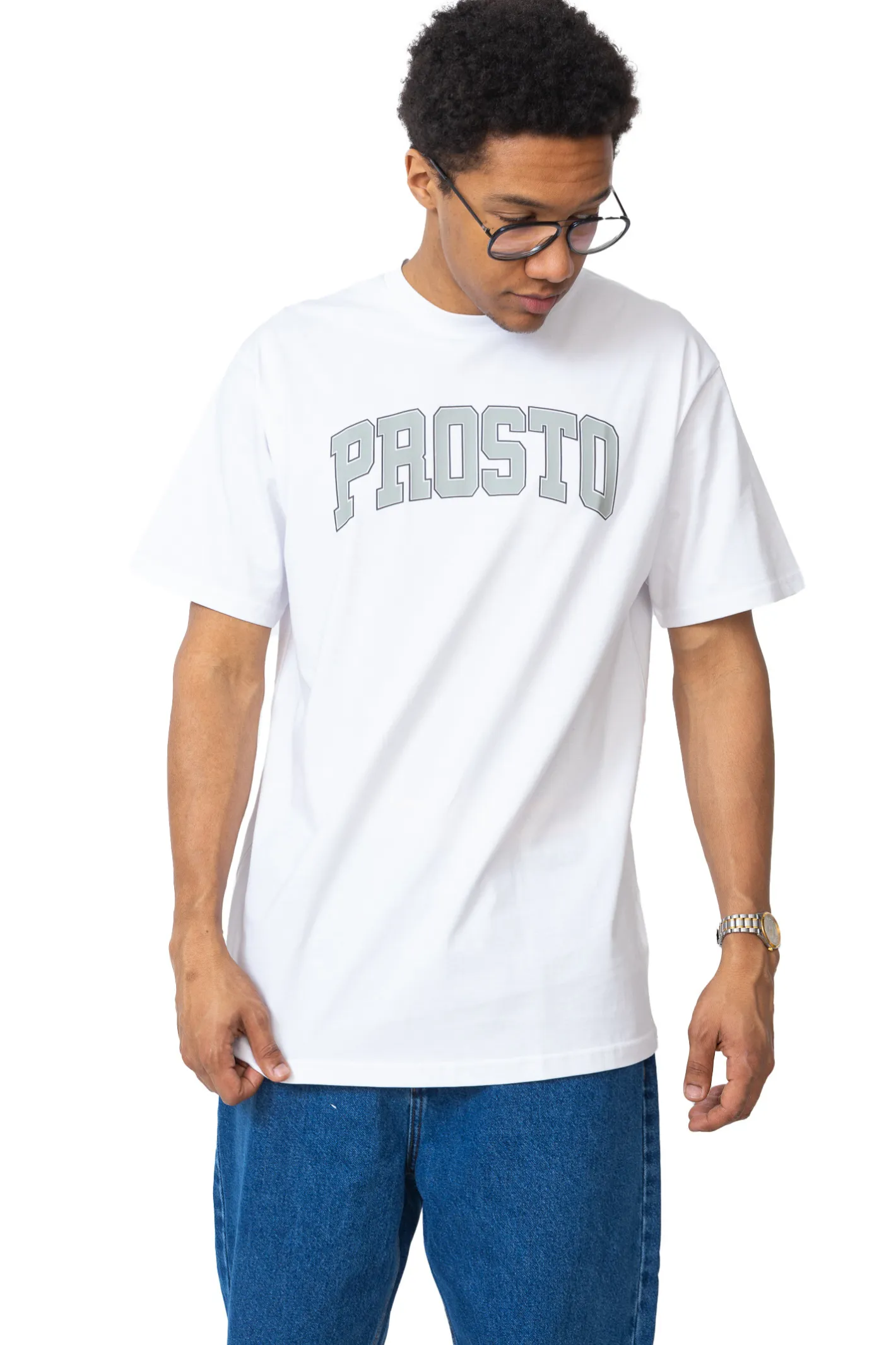 T-shirty-Prosto Koszulka College