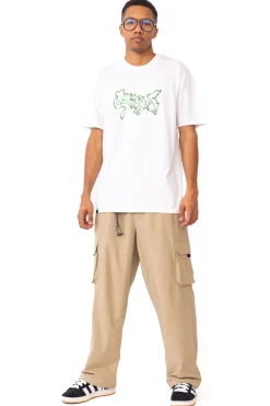 T-shirty-Raw Hide Koszulka Atomic Sign