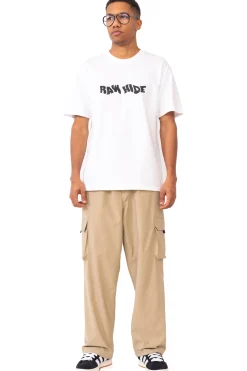 T-shirty-Raw Hide Koszulka OG Logo