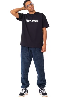 T-shirty-Raw Hide Koszulka OG Logo