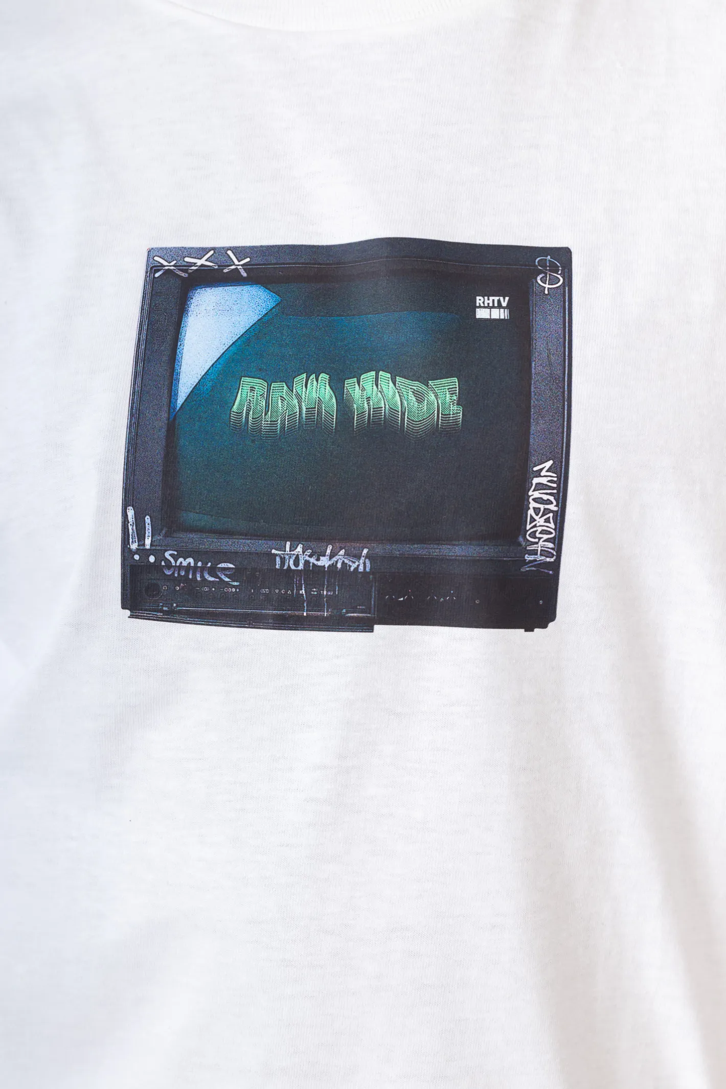 T-shirty-Raw Hide Koszulka RHTV