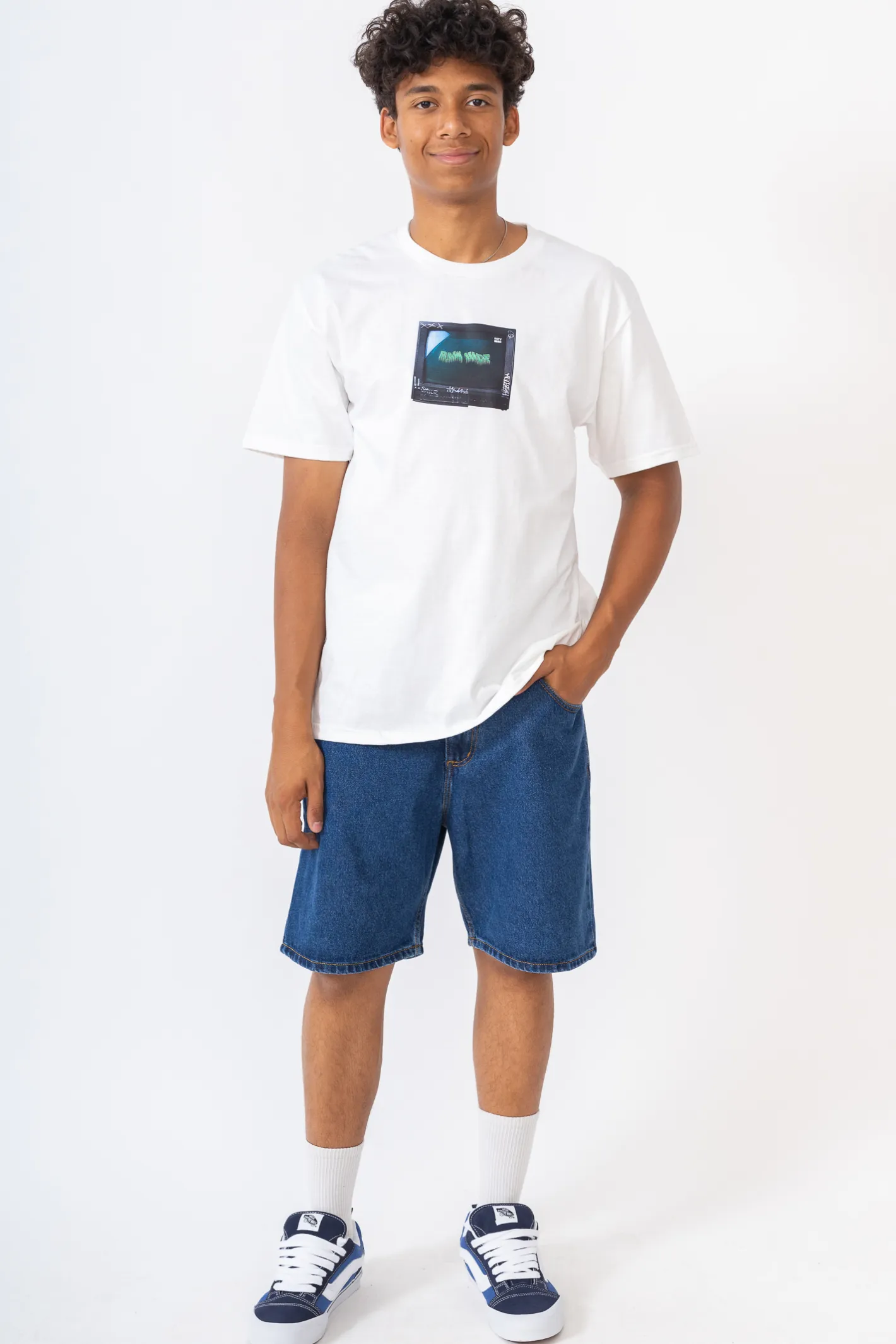 T-shirty-Raw Hide Koszulka RHTV