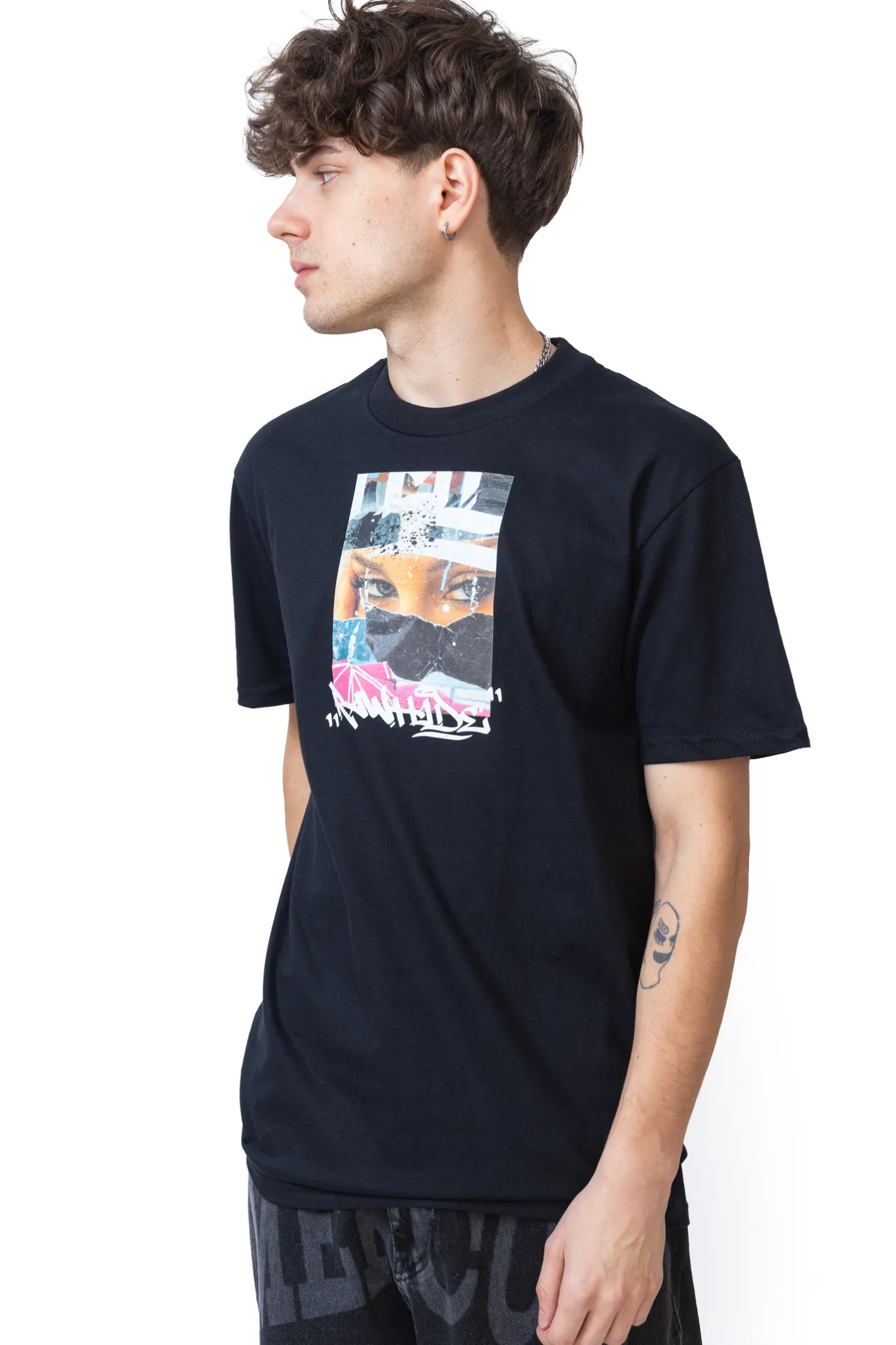T-shirty-Raw Hide Koszulka Vision