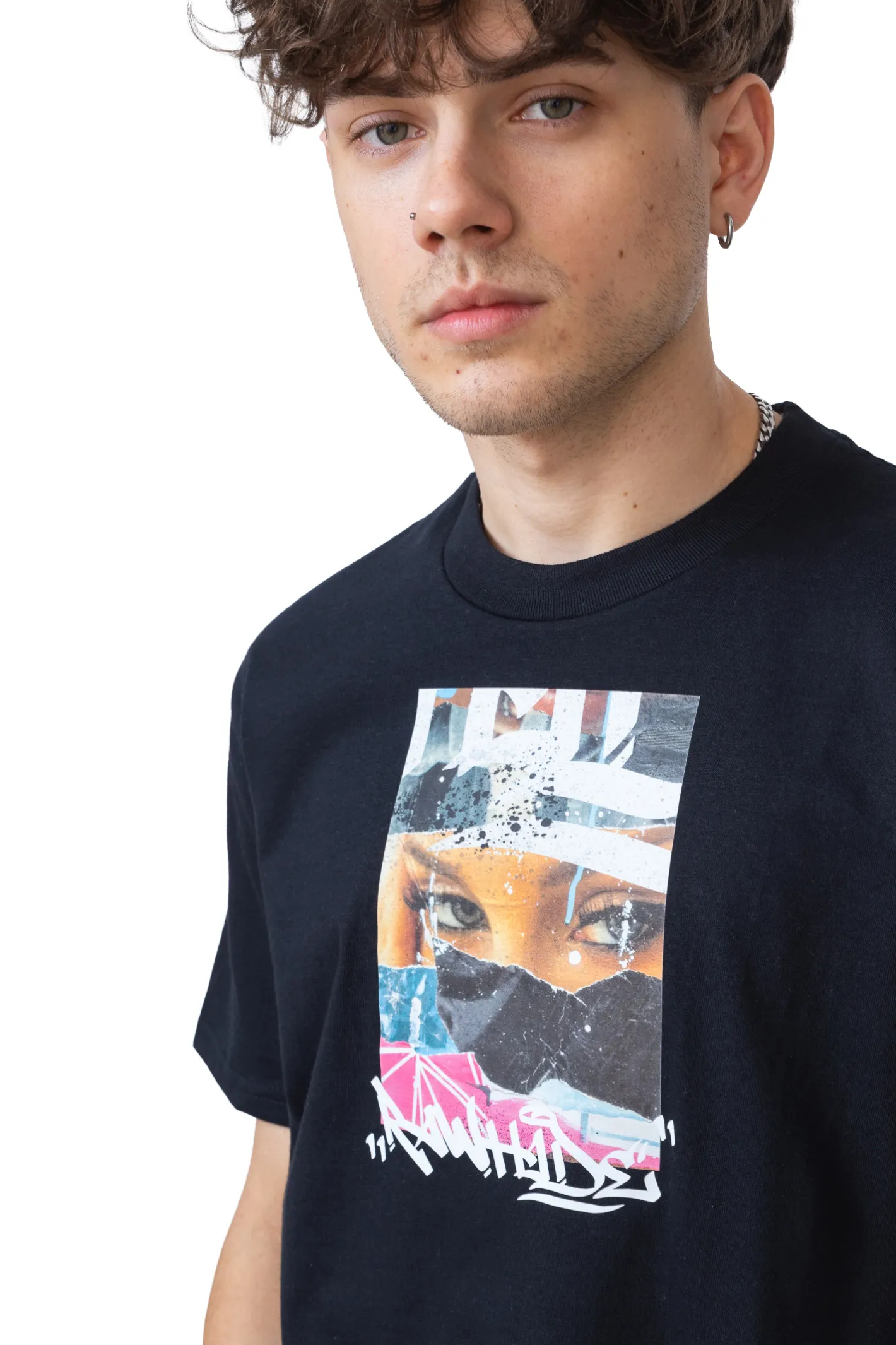 T-shirty-Raw Hide Koszulka Vision