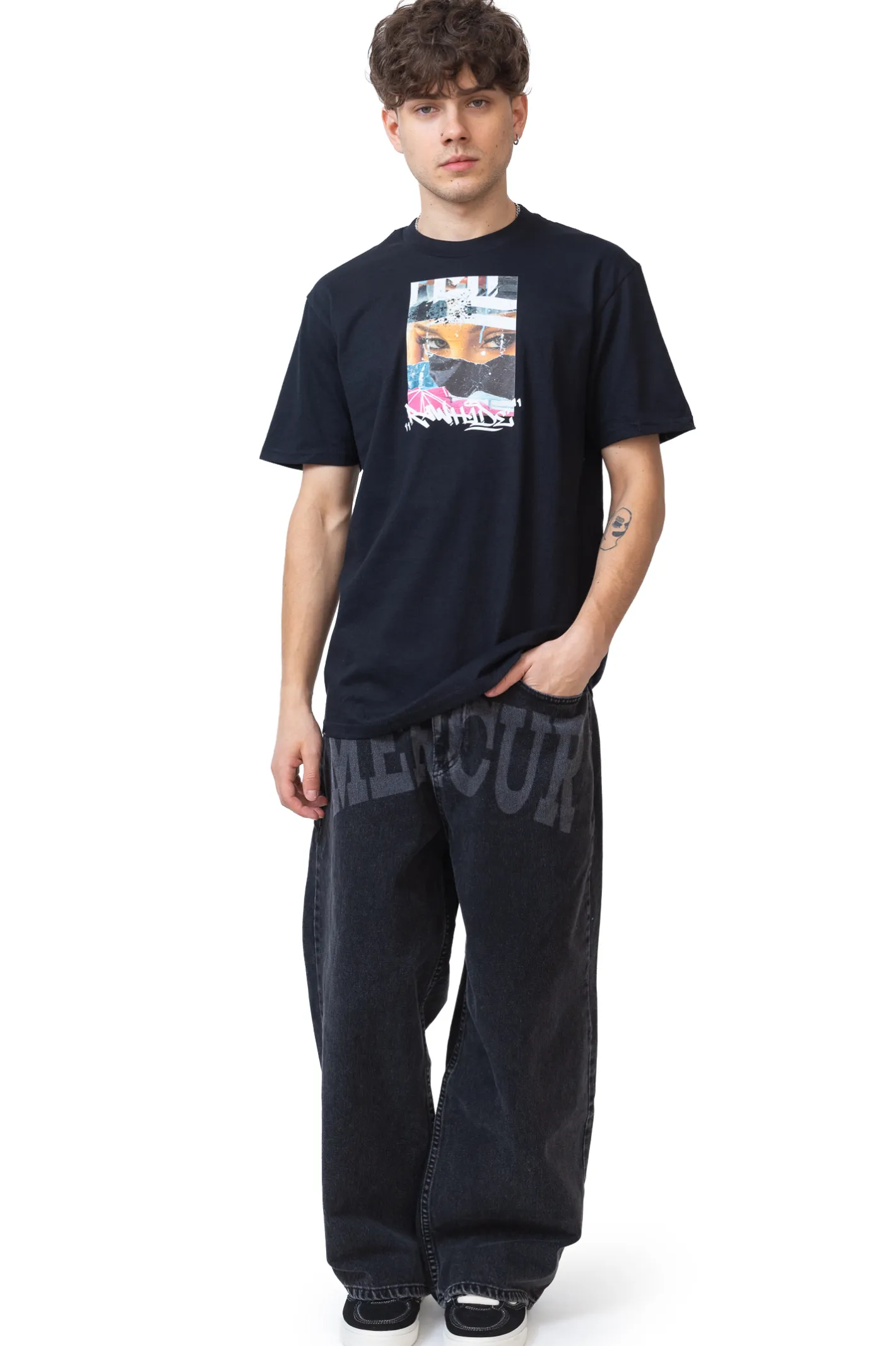 T-shirty-Raw Hide Koszulka Vision