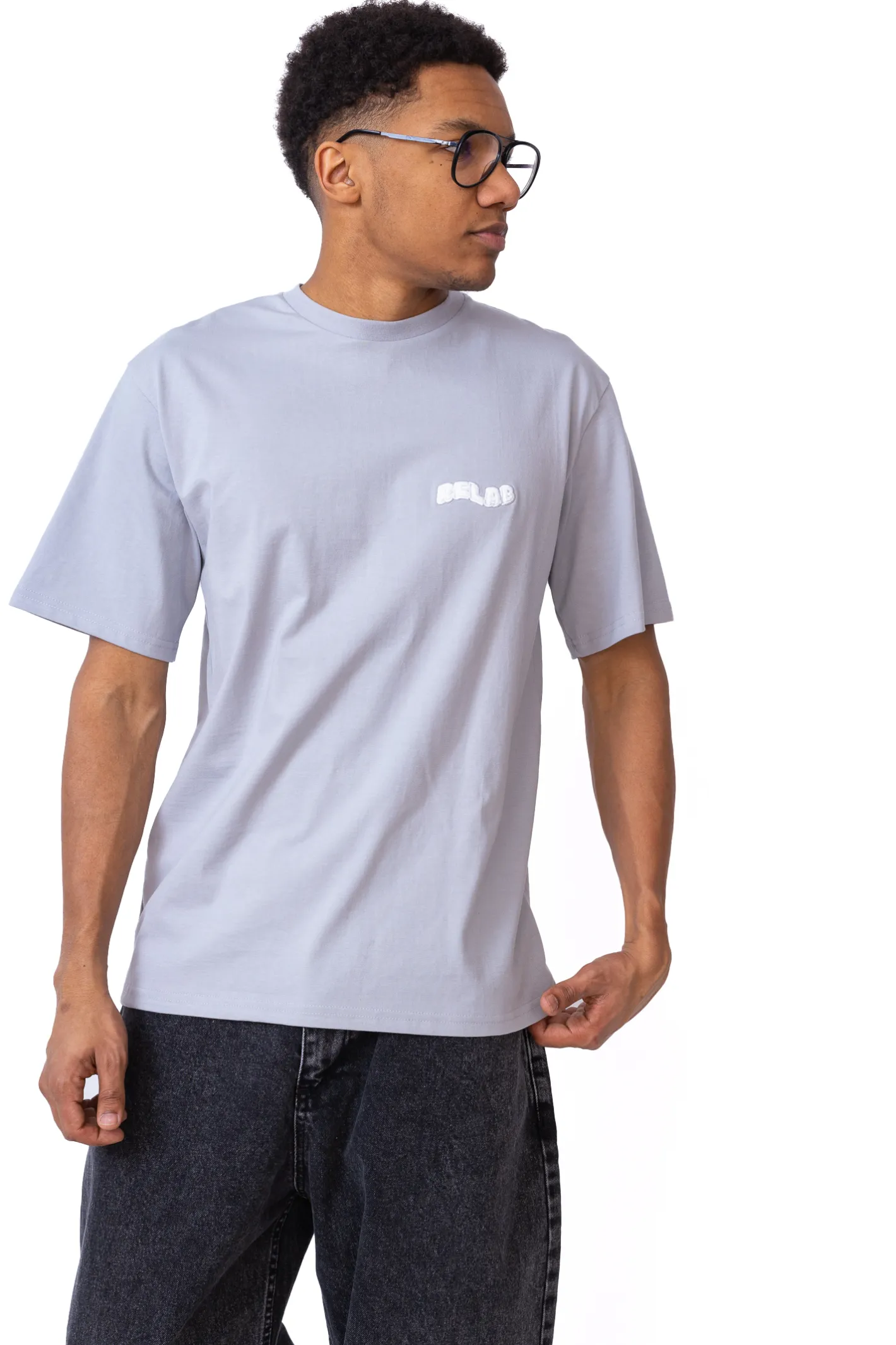 T-shirty-Relab Koszulka Basic
