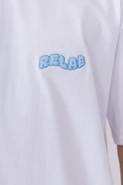 T-shirty-Relab Koszulka Basic Logo