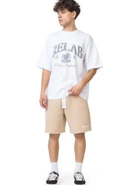 T-shirty-Relab Koszulka Big Logo