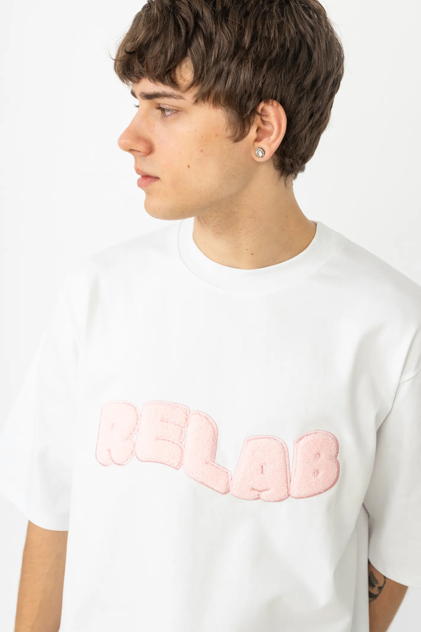 T-shirty-Relab Koszulka Cozy