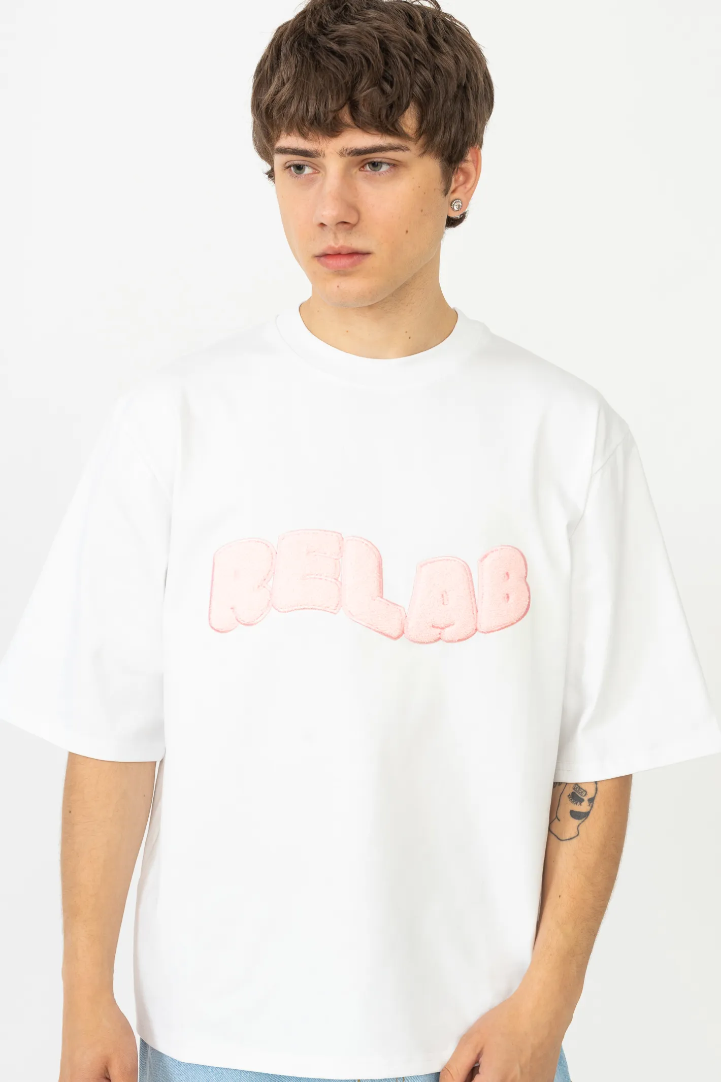 T-shirty-Relab Koszulka Cozy