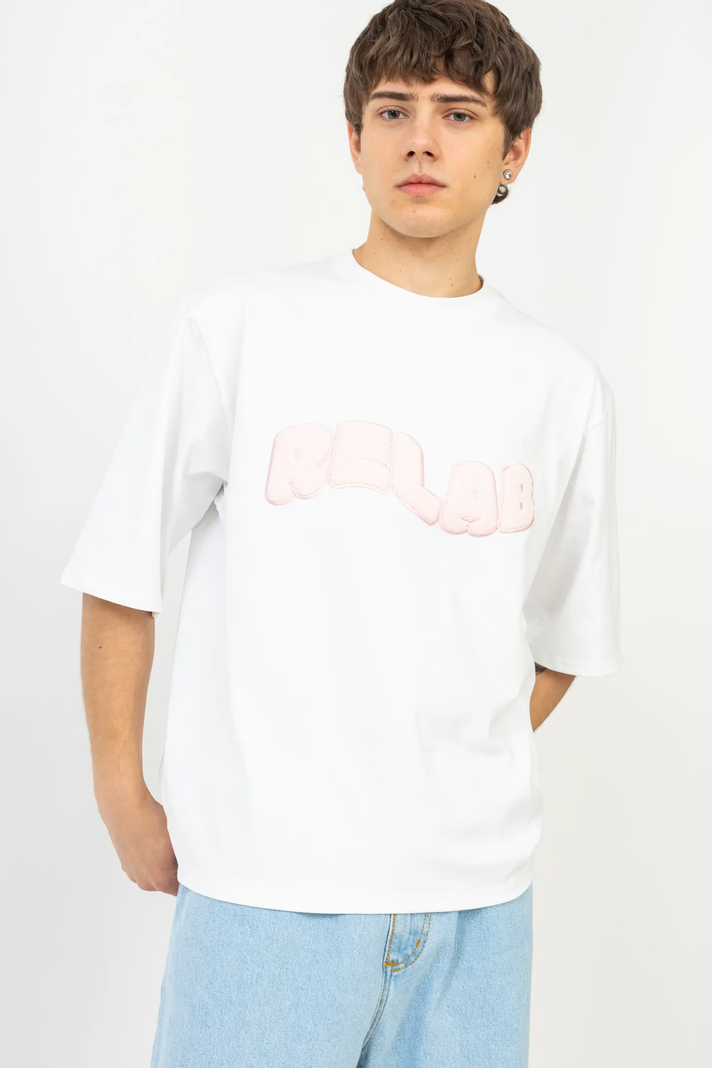 T-shirty-Relab Koszulka Cozy