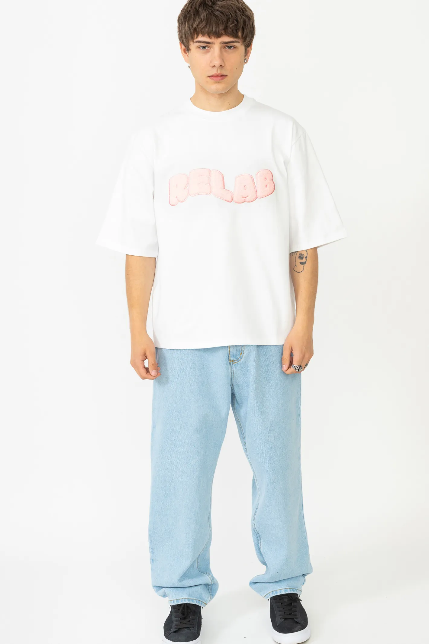 T-shirty-Relab Koszulka Cozy