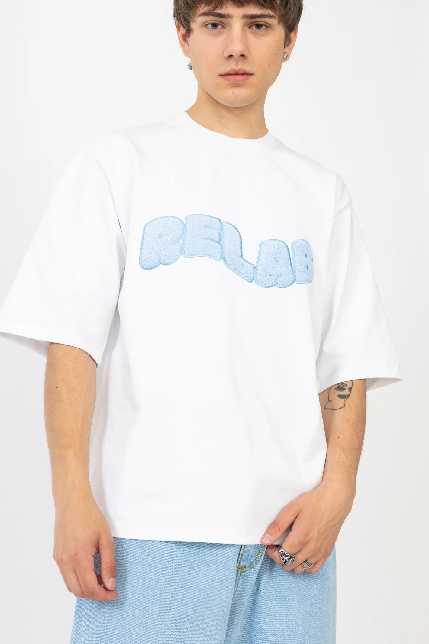 T-shirty-Relab Koszulka Cozy