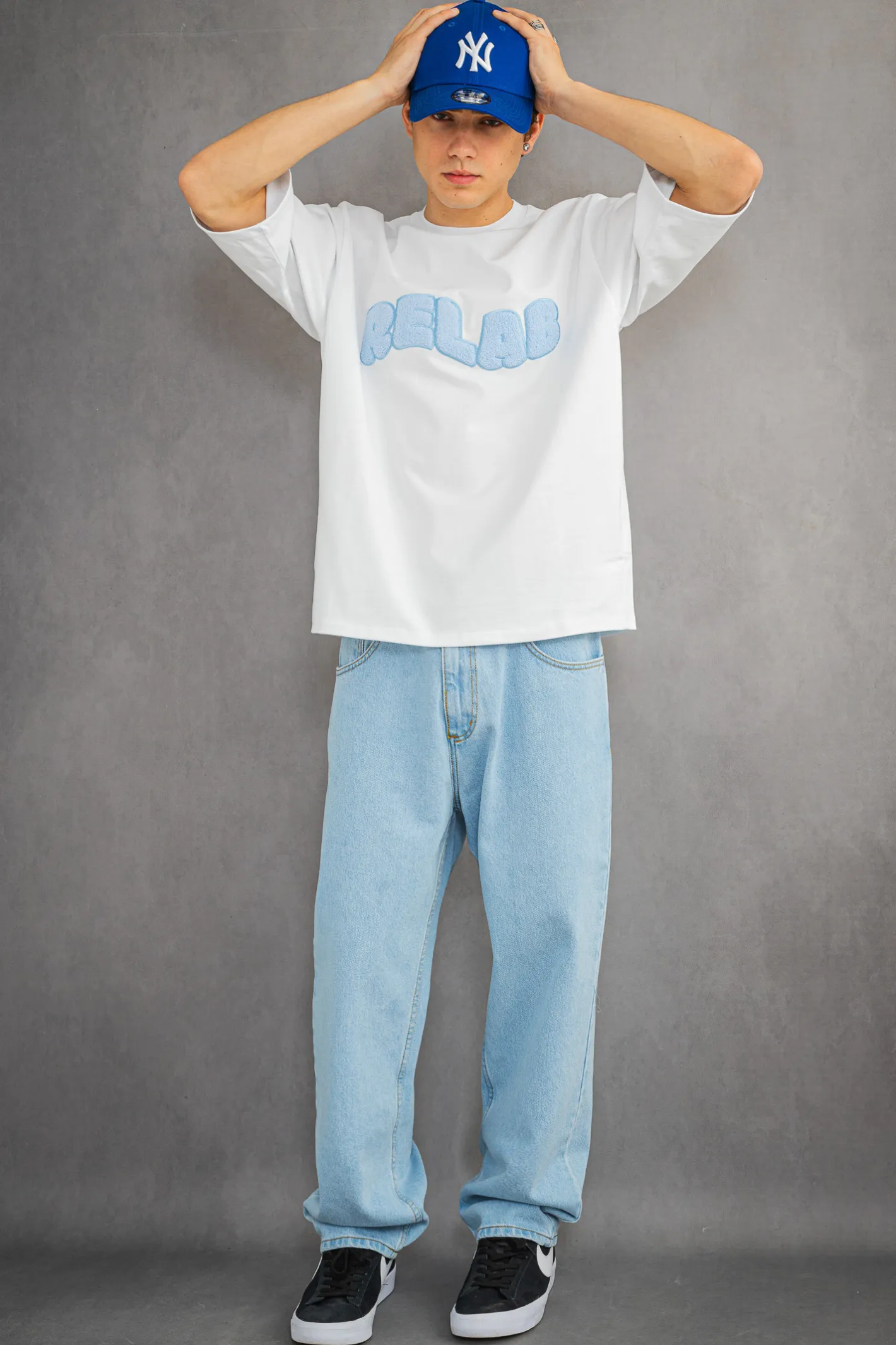 T-shirty-Relab Koszulka Cozy