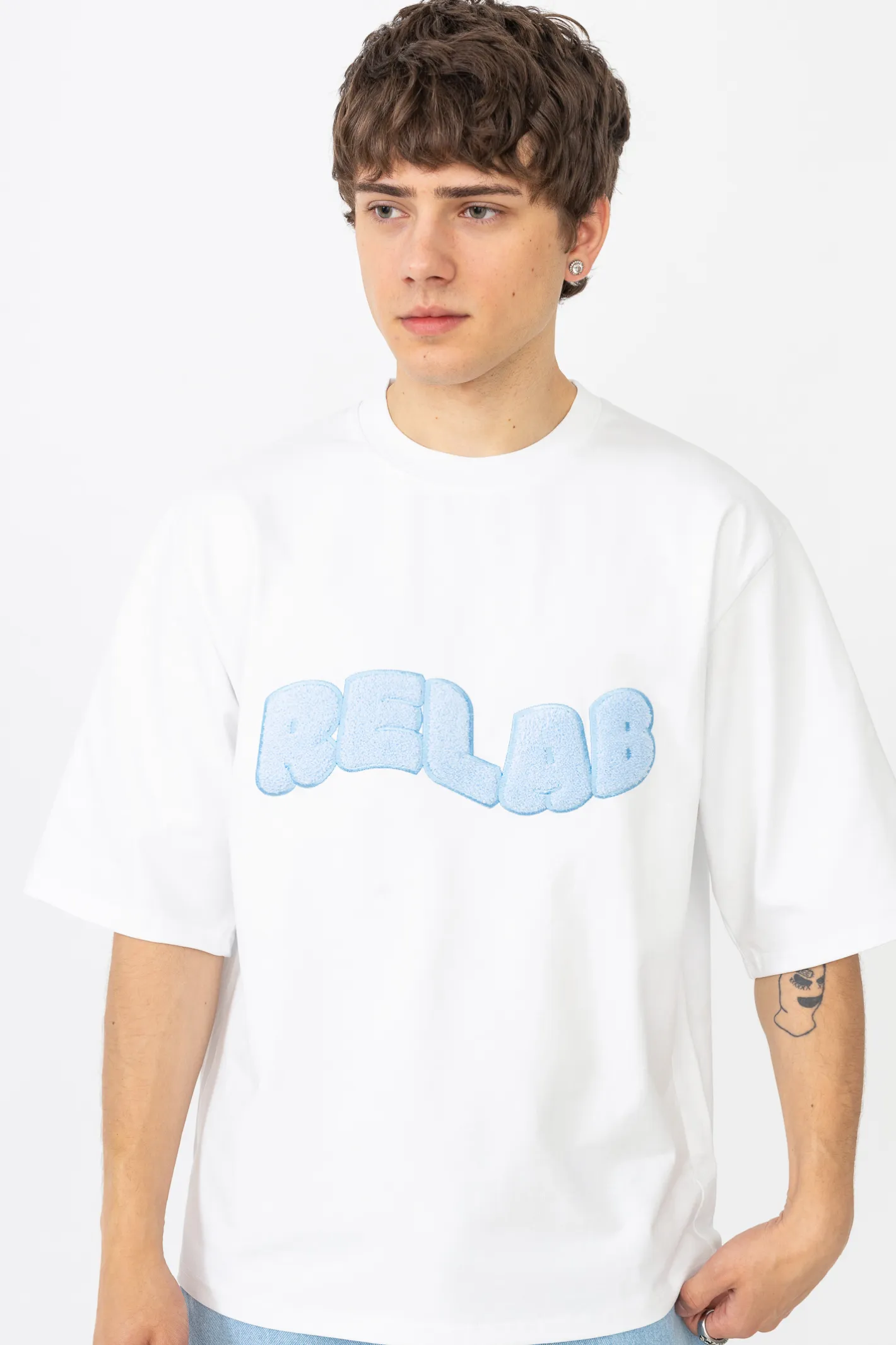 T-shirty-Relab Koszulka Cozy