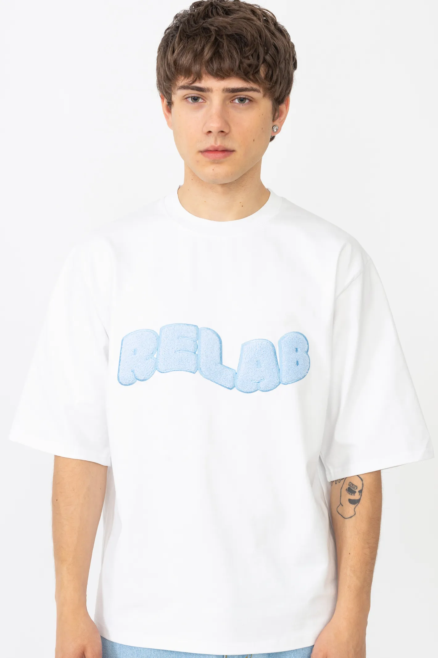 T-shirty-Relab Koszulka Cozy