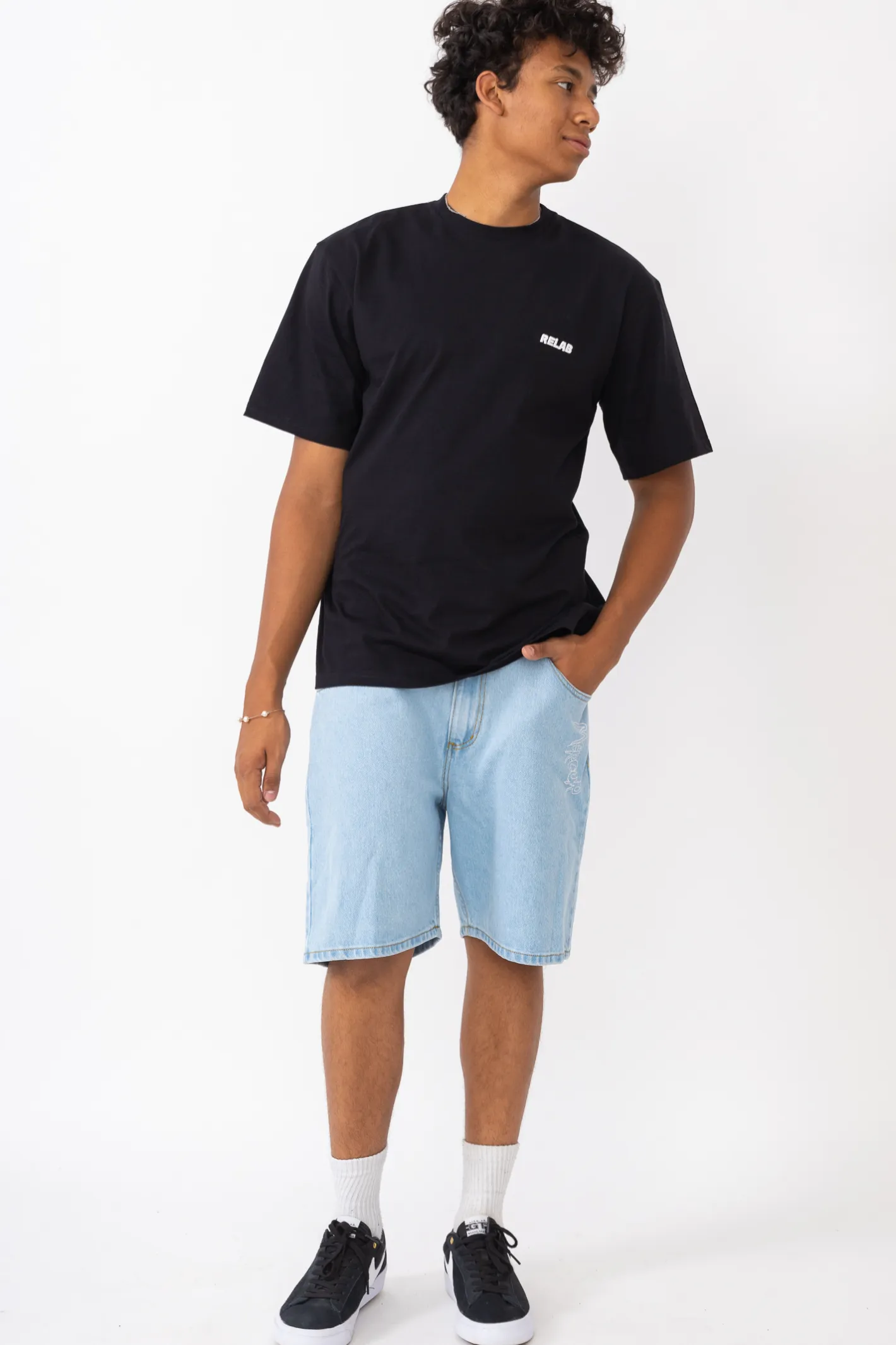 T-shirty-Relab Koszulka Kresh