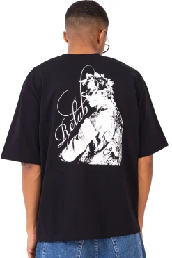 T-shirty-Relab Koszulka Punk