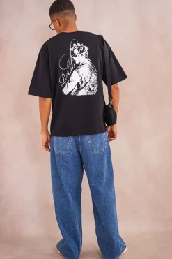 T-shirty-Relab Koszulka Punk
