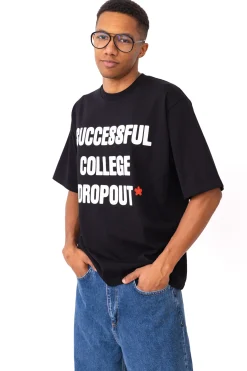 T-shirty-Relab Koszulka Successful College Dropout