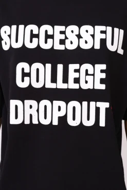 T-shirty-Relab Koszulka Successful College Dropout