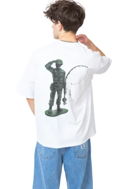 T-shirty-Relab Koszulka Toy Soldier