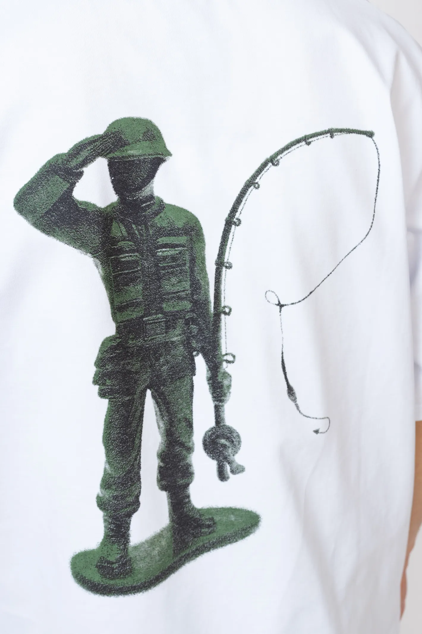 T-shirty-Relab Koszulka Toy Soldier