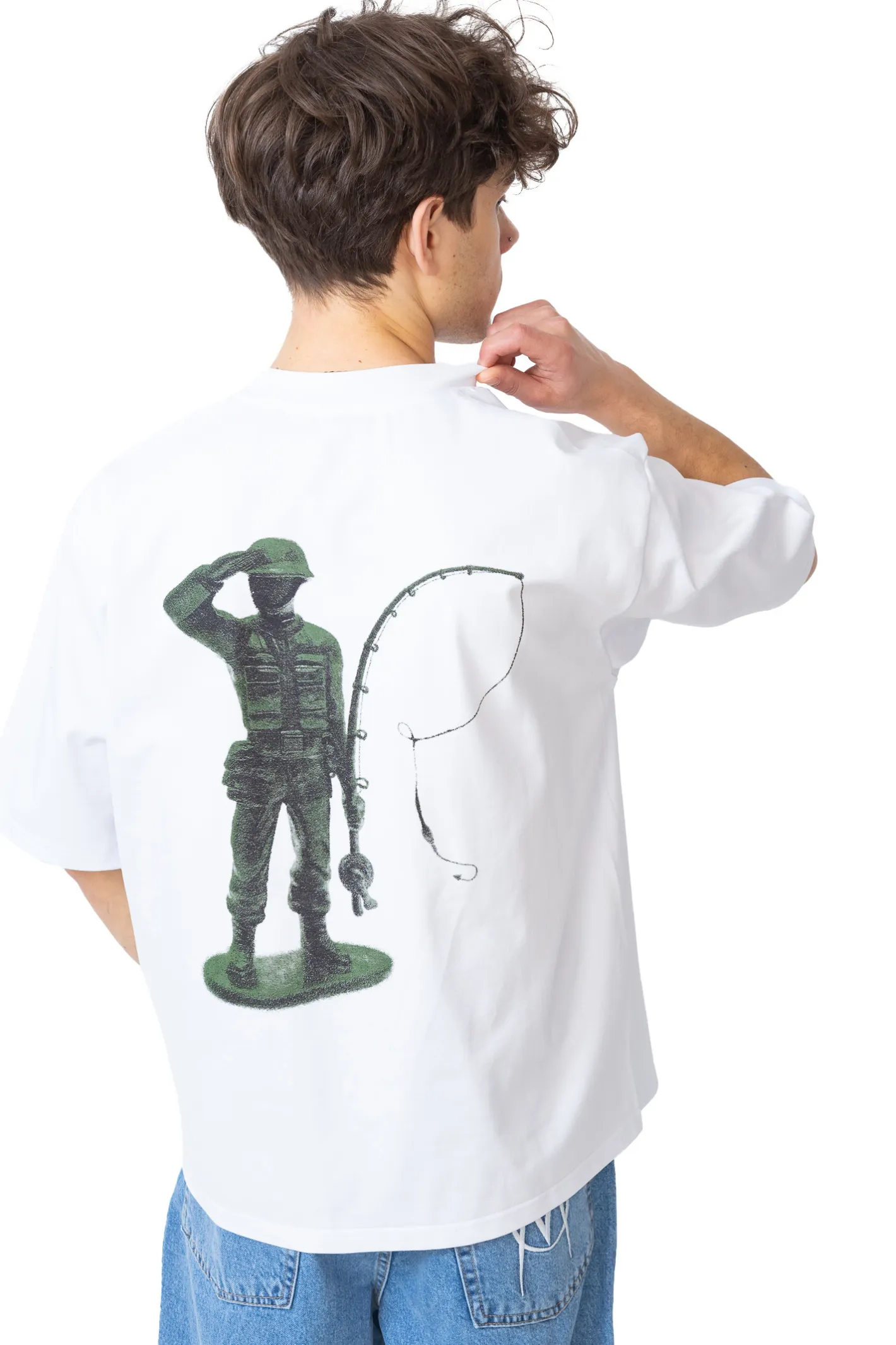 T-shirty-Relab Koszulka Toy Soldier