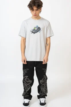 T-shirty-Ripndip Koszulka Adventure Bus