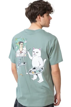 T-shirty-Ripndip Koszulka Art Club