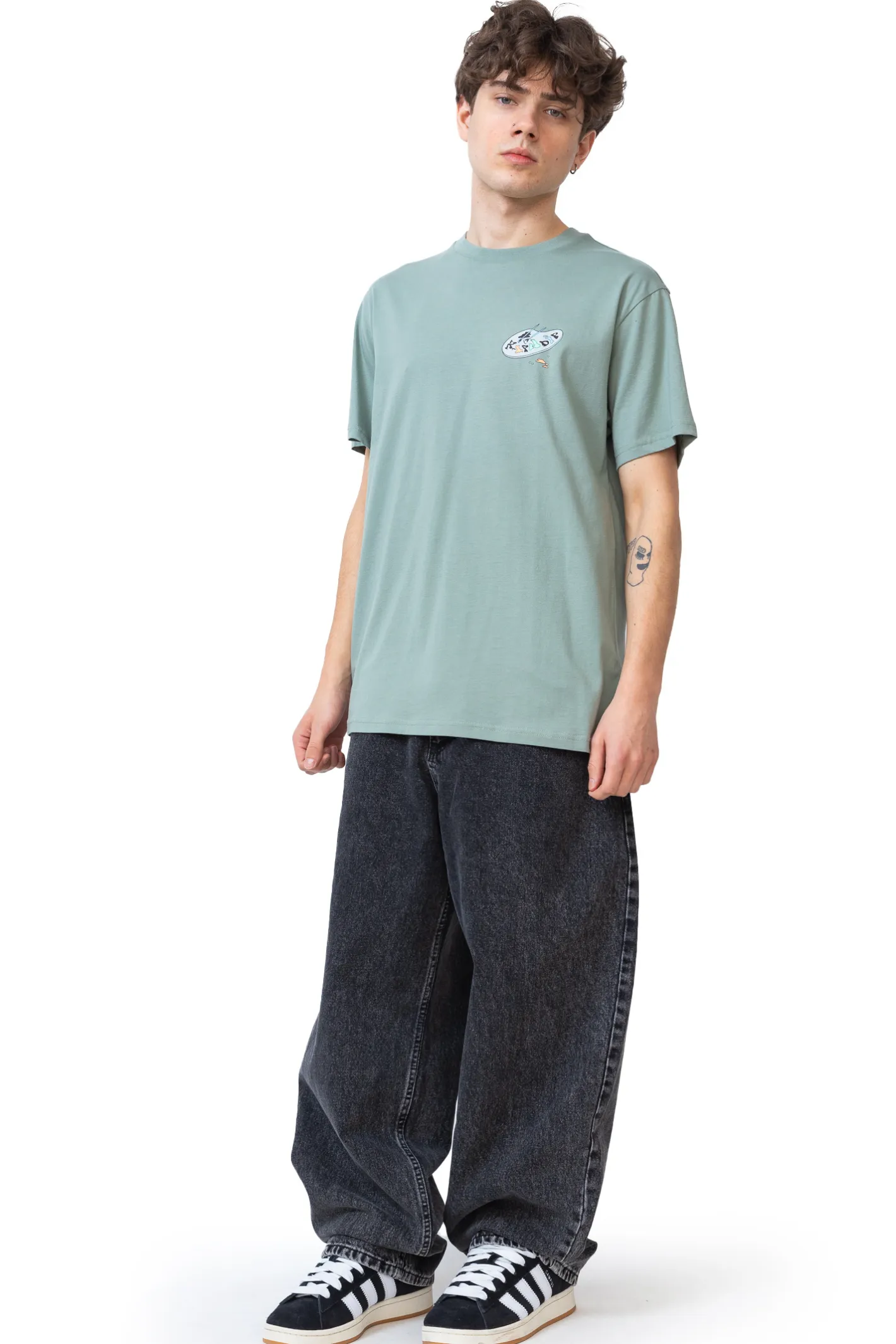 T-shirty-Ripndip Koszulka Art Club