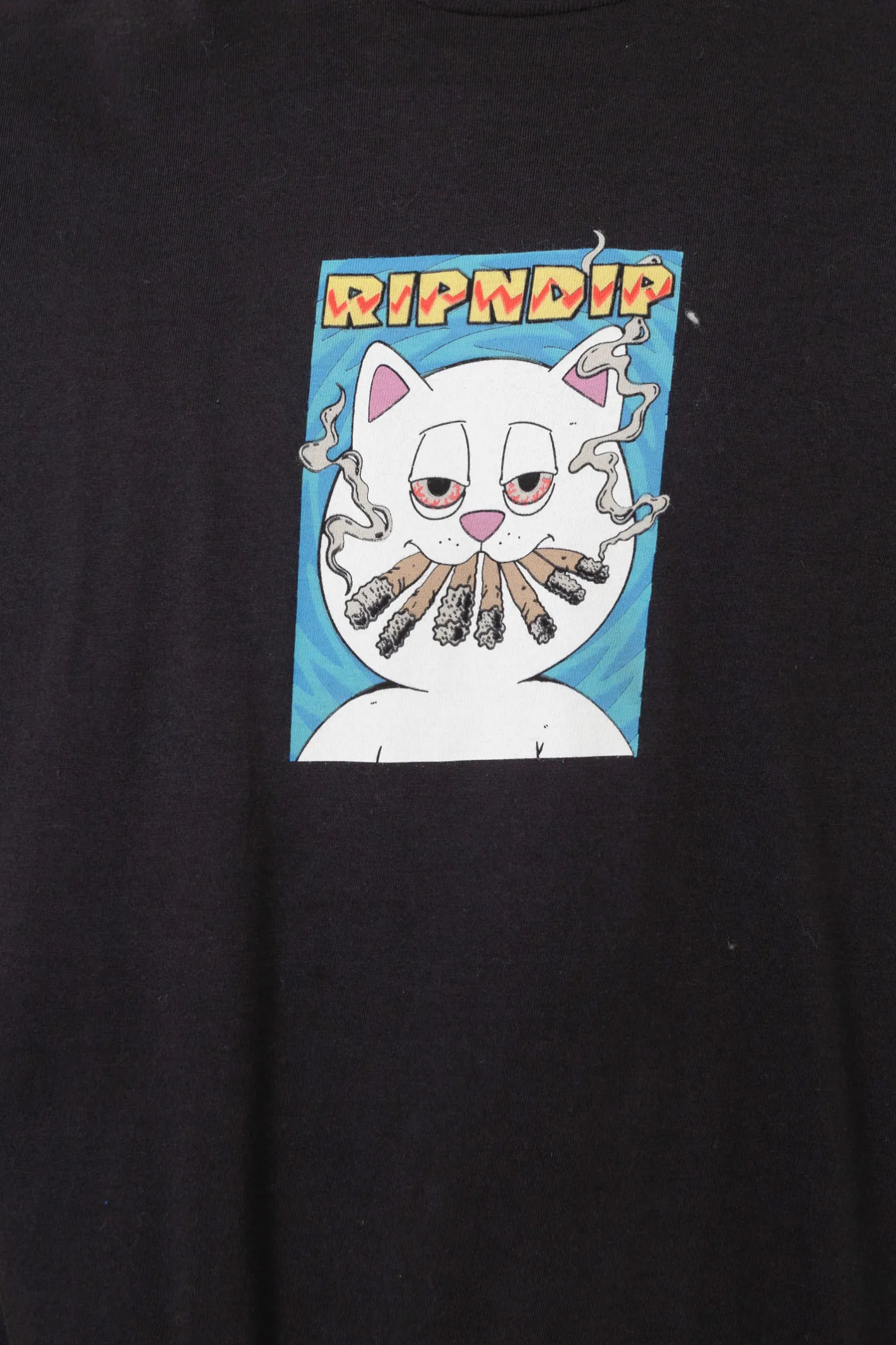 T-shirty-Ripndip Koszulka Blunt Face