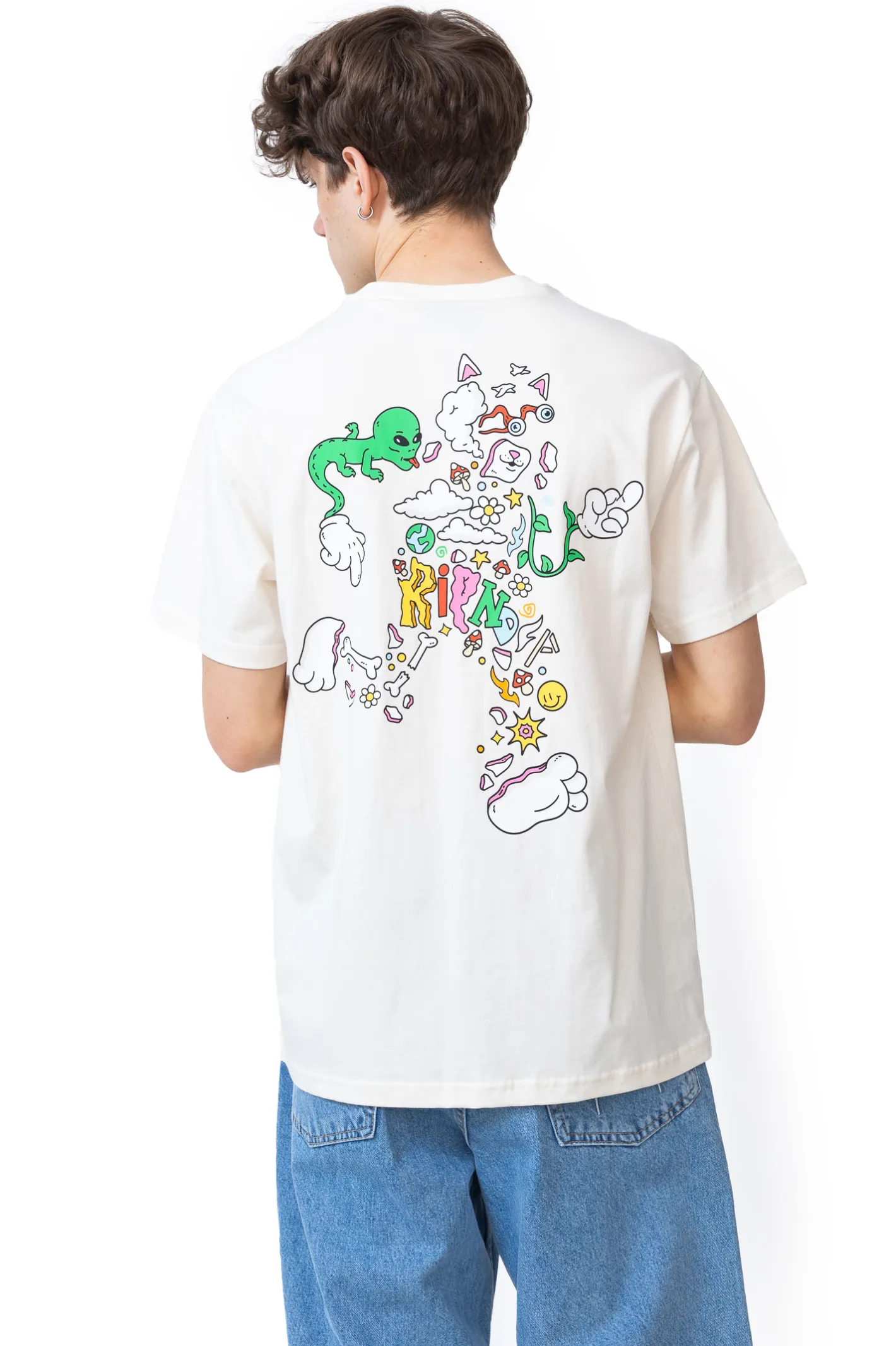 T-shirty-Ripndip Koszulka Broken Down